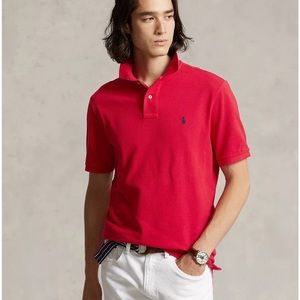 Men’s Red Ralph Lauren Polo shirt